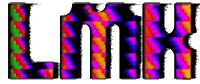 Art Glitch Sticker
