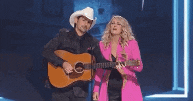 Country Music Gasp GIF by CMA Awards