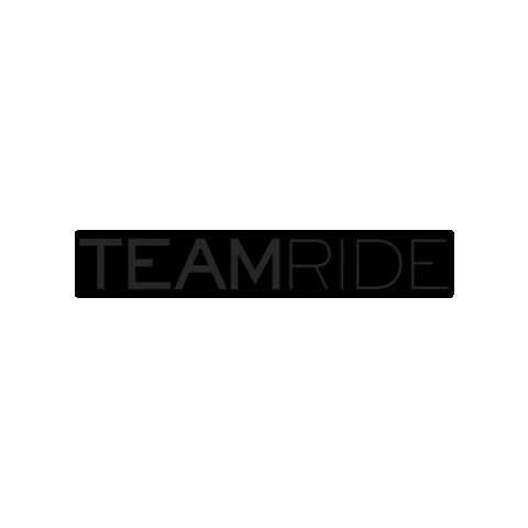 Cycle Sticker by TEAMride Studios