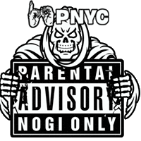 Nyc Skeleton Sticker by 10PNYC