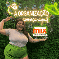 Organizacao GIF by Mix Utilidades