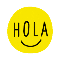 Happy Spanish Sticker