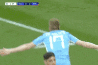 Champions League Football GIF by UEFA
