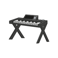 Happy Dance Sticker by Times Tables Rock Stars