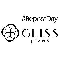 Gliss Sticker by Buccanes Jeans