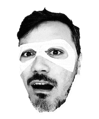 face wow Sticker by BRAINZ