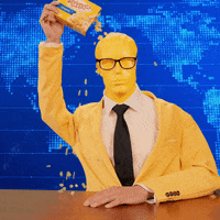Cheesy_Velveeta fun food celebrate hungry GIF