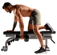 Joel Bod Sticker by Beachbody