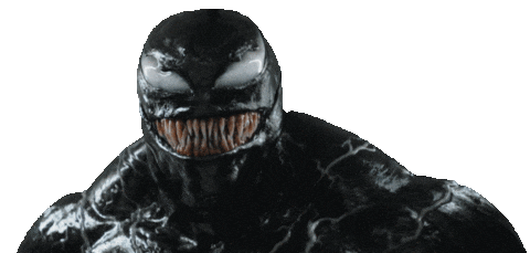 Marvel Venom Sticker by Sony Pictures