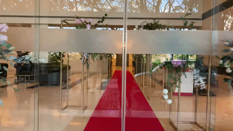 rawlinsglam giphygifmaker eventspace rawlinsglam royalepalaceskyviewcyberjaya GIF