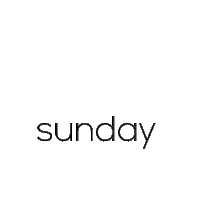 Lazysunday Sticker by iamtrend
