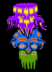 Art Illustration GIF by Miron