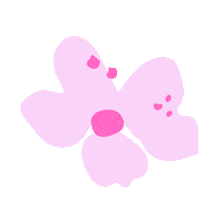 party pink Sticker by Aww, Sam