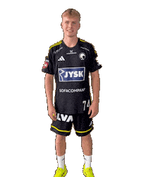 Rasmus Bsh Sticker by Bjerringbro-Silkeborg Håndbold