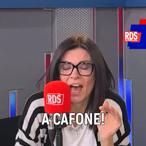 Roma Cabaret GIF by RDS 100% Grandi Successi