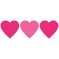 Heart Sticker by Barvish