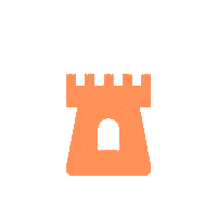 Party Rainbow Sticker by sonntagskinder