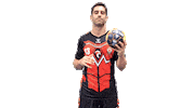 Sport Handball Sticker by CAVIGAL NICE HANBDALL