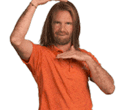 Pose Vogue Sticker by Bravo TV
