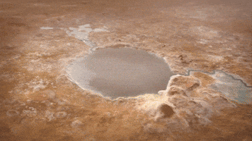Landing Jet Propulsion Laboratory GIF by NASA