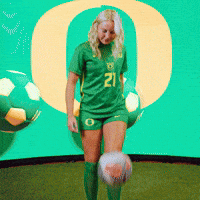 Oregon Soccer GIF by GoDucks