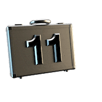 cnbc prime case Sticker by Deal Or No Deal