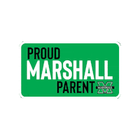 College Graduation Sticker by Marshall University