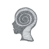 Confused Sticker by Honzík Lací