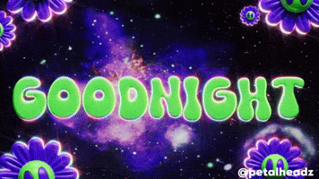 Good Night Ape GIF by Evan Hilton