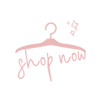Shop Now Sticker by My Little Lady Boutique