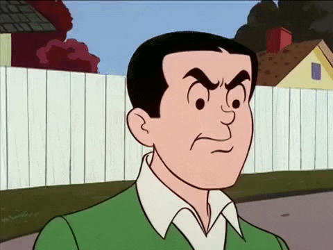 Frustrated Episode 7 GIF by Archie Comics