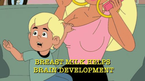 High Five Animation Domination GIF by gifnews