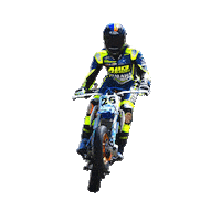 Wheelie Wheeliewednesday Sticker by Malcor Deutschland
