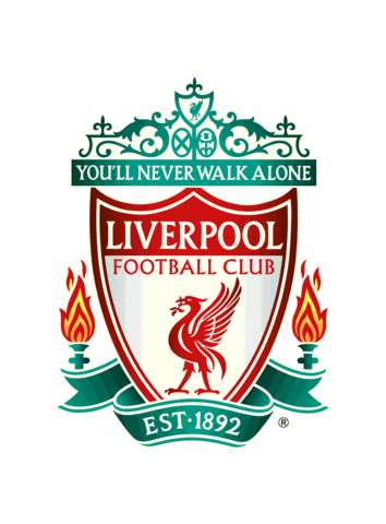 Champions League Football Sticker by Liverpool FC
