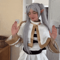 Happy Beautiful Girl GIF