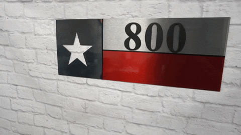 GIF by Nashville Metal Art
