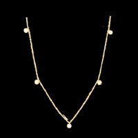 MirandaFrye jewelry necklace shea mirandafrye GIF