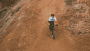 mountain bike hello GIF by Red Bull