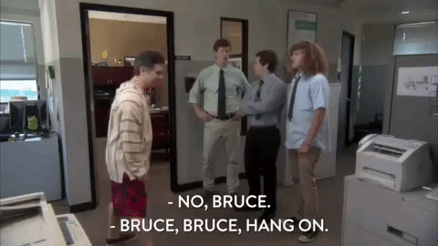 comedy central workaholics season 1 finale GIF by Workaholics