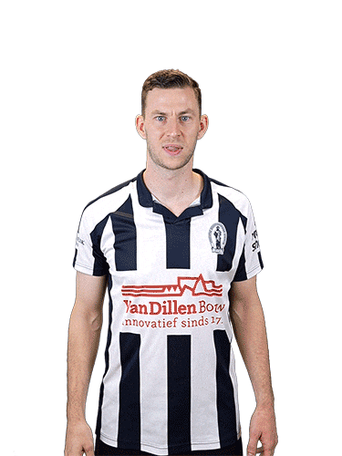 Fc Utrecht Celebration Sticker by USV Hercules