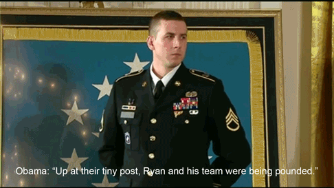 obama laughing GIF by Cheezburger