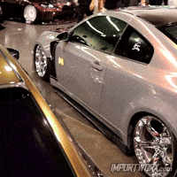 Infiniti Coupe GIF by ImportWorx