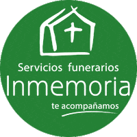 Funeraria Sticker by INMEMORIA