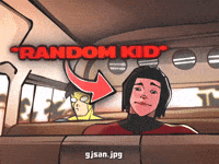 gjsan oliver invincible random kid gjsanjpg GIF