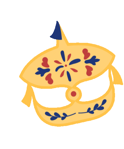 Independence Day Malaysia Sticker by SearchGuru