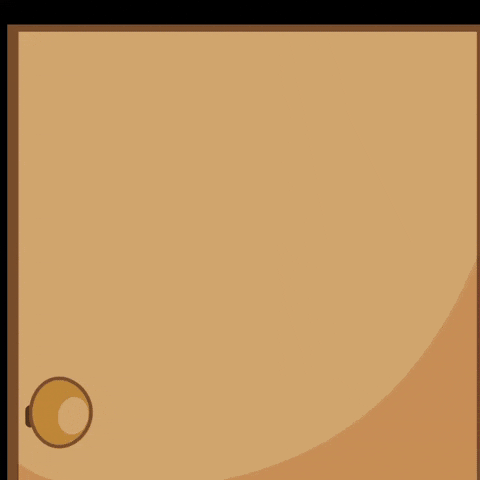 Chibi Hello GIF by FROSTYS