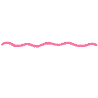 Pink Wave Sticker
