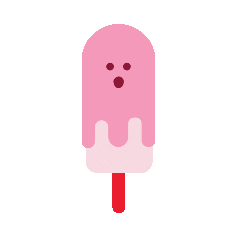 Halloween Ghost Sticker by Museum of Ice Cream