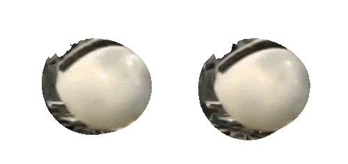 Eyes Robot Sticker by Sholim