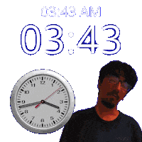 3 Am Sticker
